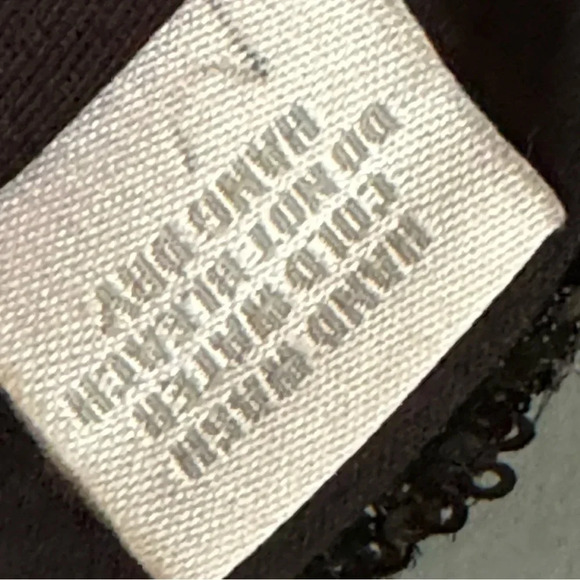 CHARLOTTE RUSSE Dark Green Sequin Long Sleeve Deep V Dress Ruching Size Small - Picture 7 of 7